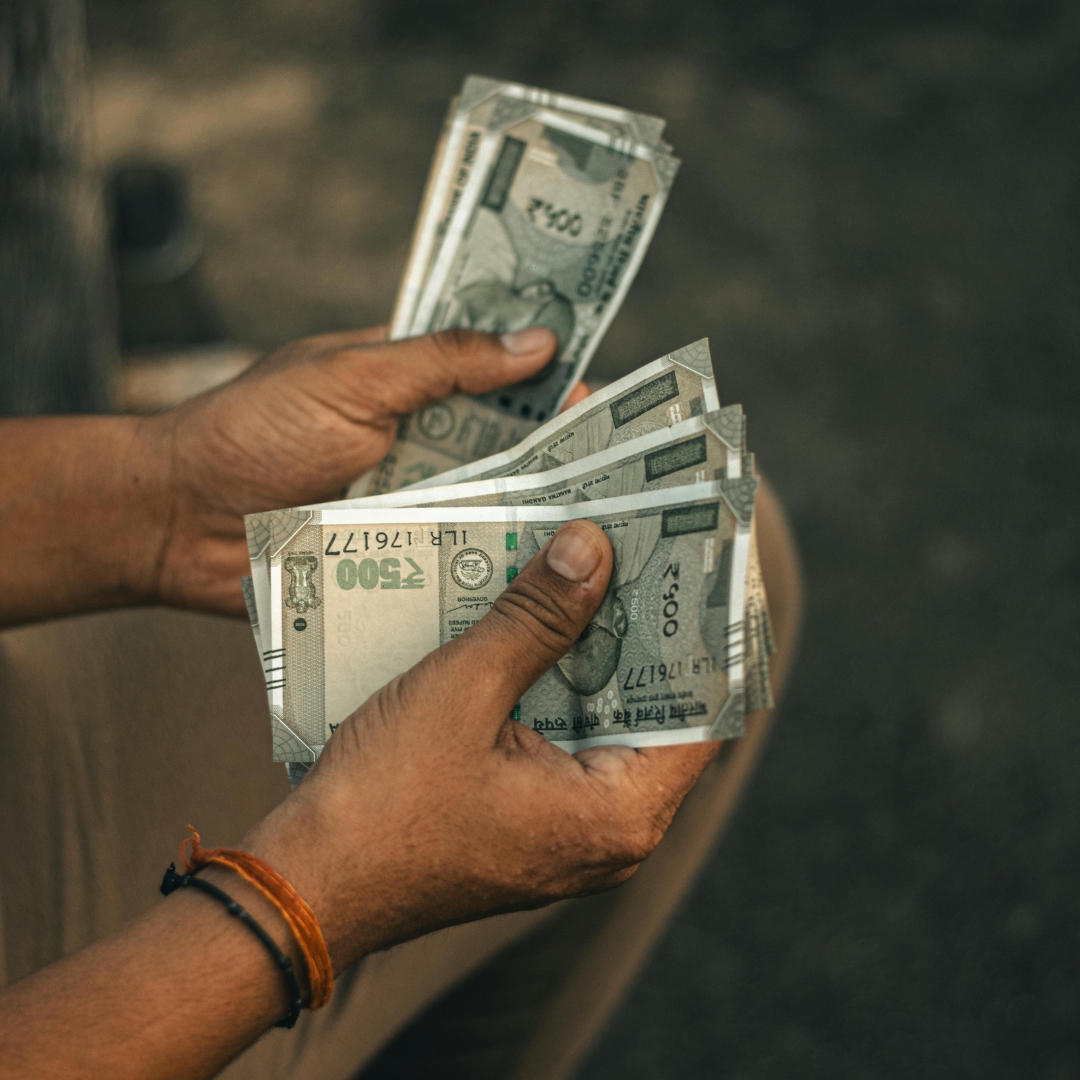 Cash Credit illustration